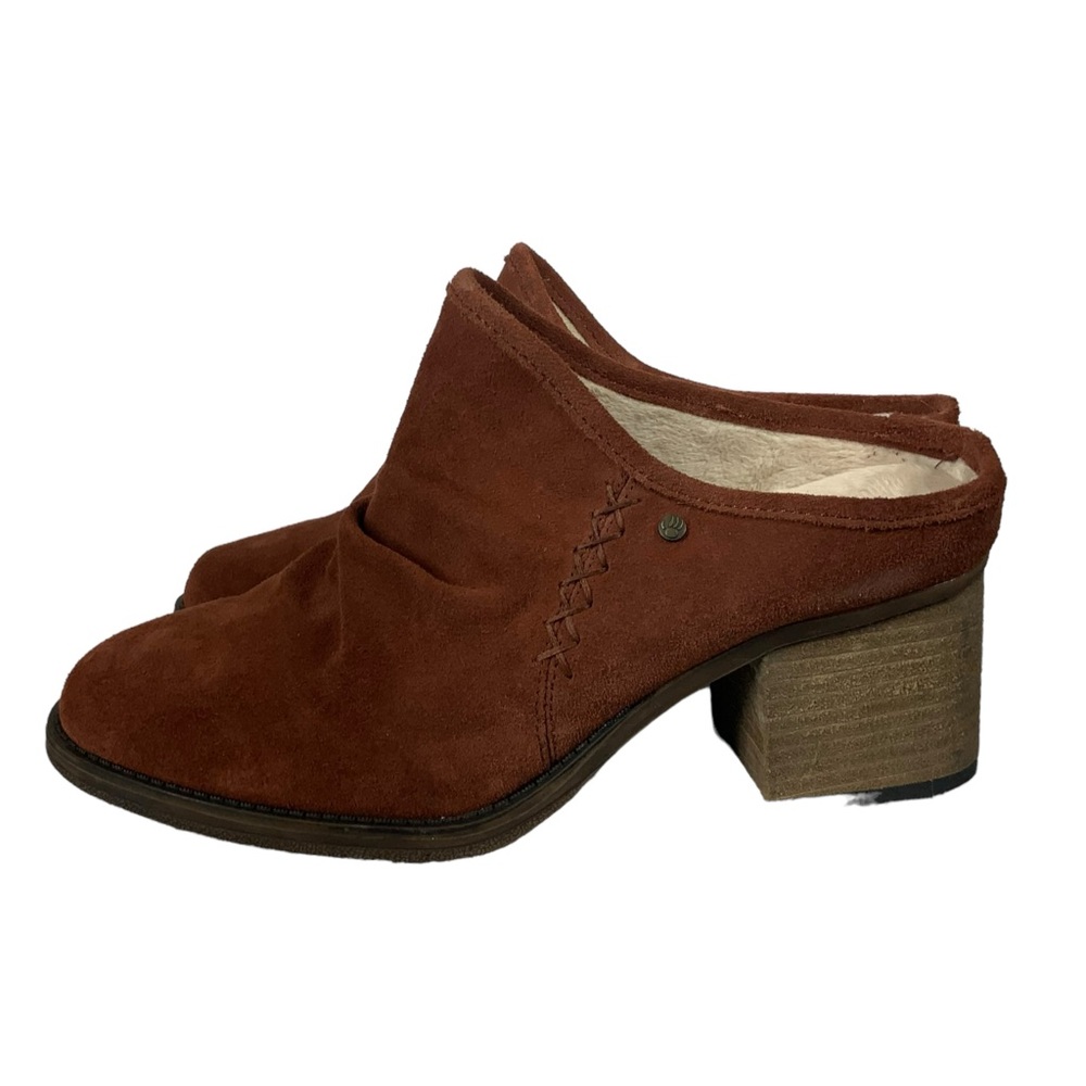 Bearpaw Quartz Women's Heeled Mule